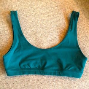 ALO YOGA Ambient Sports Bra Unpadded